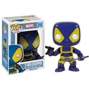 Marvel Pop Deadpool X-Men Vaulted