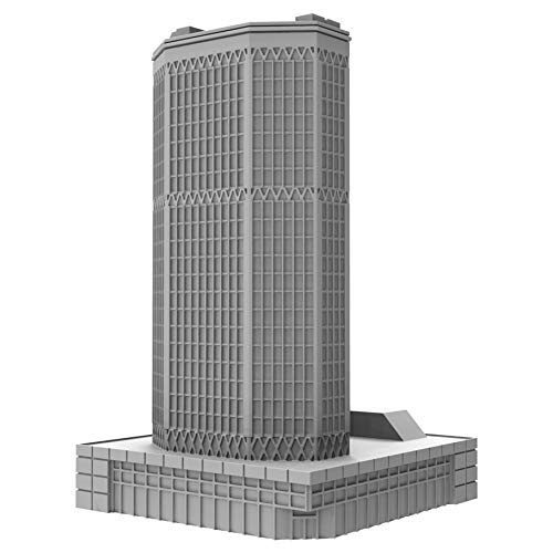 Monsterpocalypse: Corporate HQ Building (Resin)