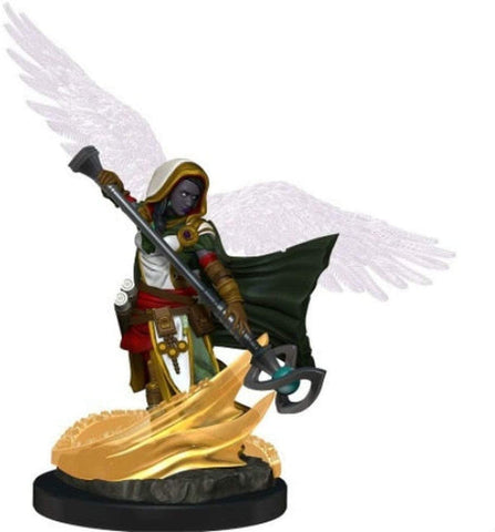 Dungeons & Dragons Icons of the Realms Premium Figures: W1 Aasimar Female Wizard