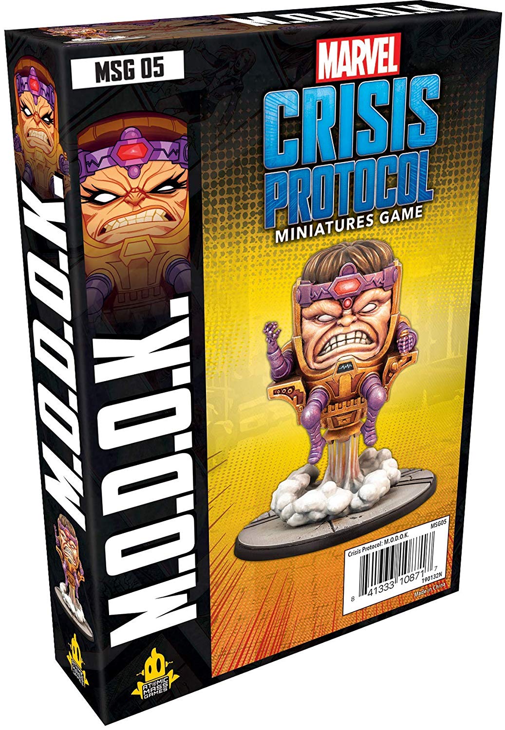 Marvel: Crisis Protocol - M.O.D.O.K. Character Pack