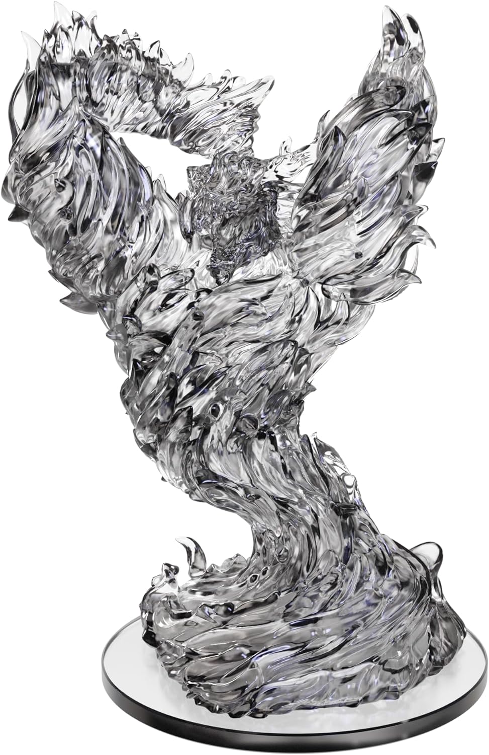 Dungeons & Dragons Nolzur's Marvelous Unpainted Miniatures: W22 Animated Fire Breath