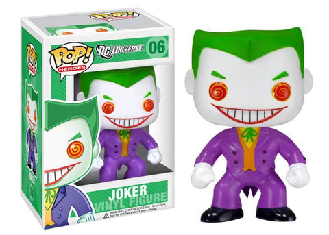 Funko Pop! Heroes DC 06 The Joker