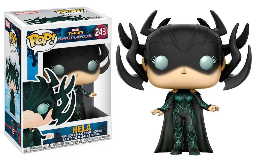 Funko Pop! Marvel 243 Hela