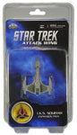 Star Trek Attack Wing: Wave 03 Klingon I.K.S. Somraw Expansion Pack