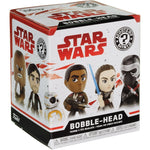 Star Wars Bobble Head Mystery Minis - White