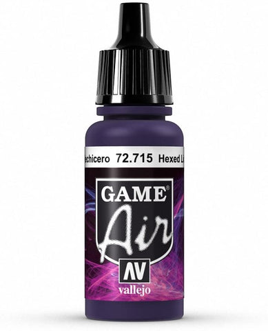 Game Air: Hexed Lichen (17 ml)