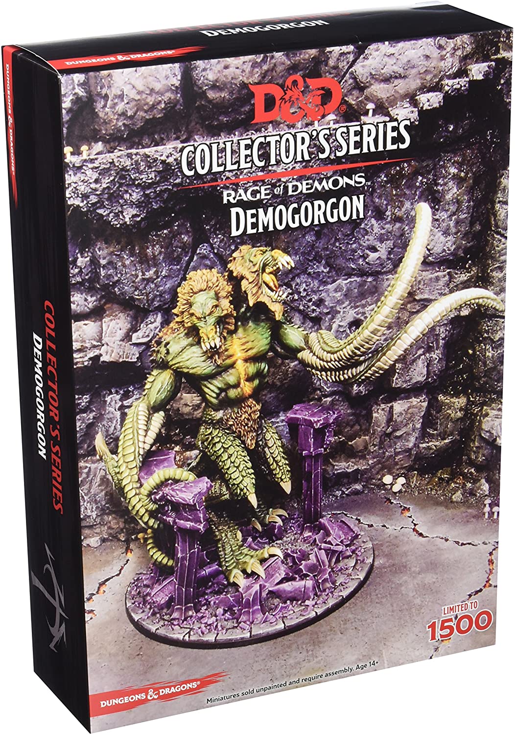 D&D Collector's Series: Demogorgon