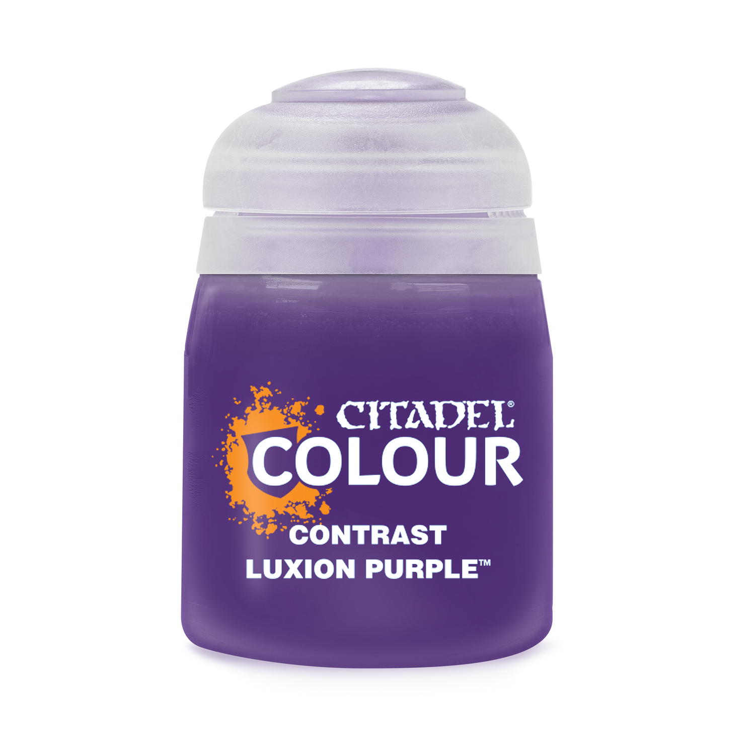 Citadel Contrast Paint Luxion Purple