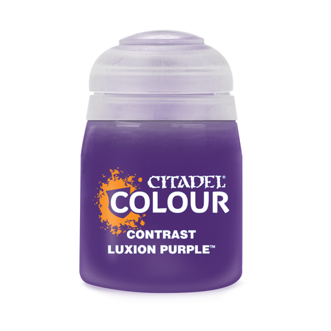 Citadel Contrast Paint Luxion Purple