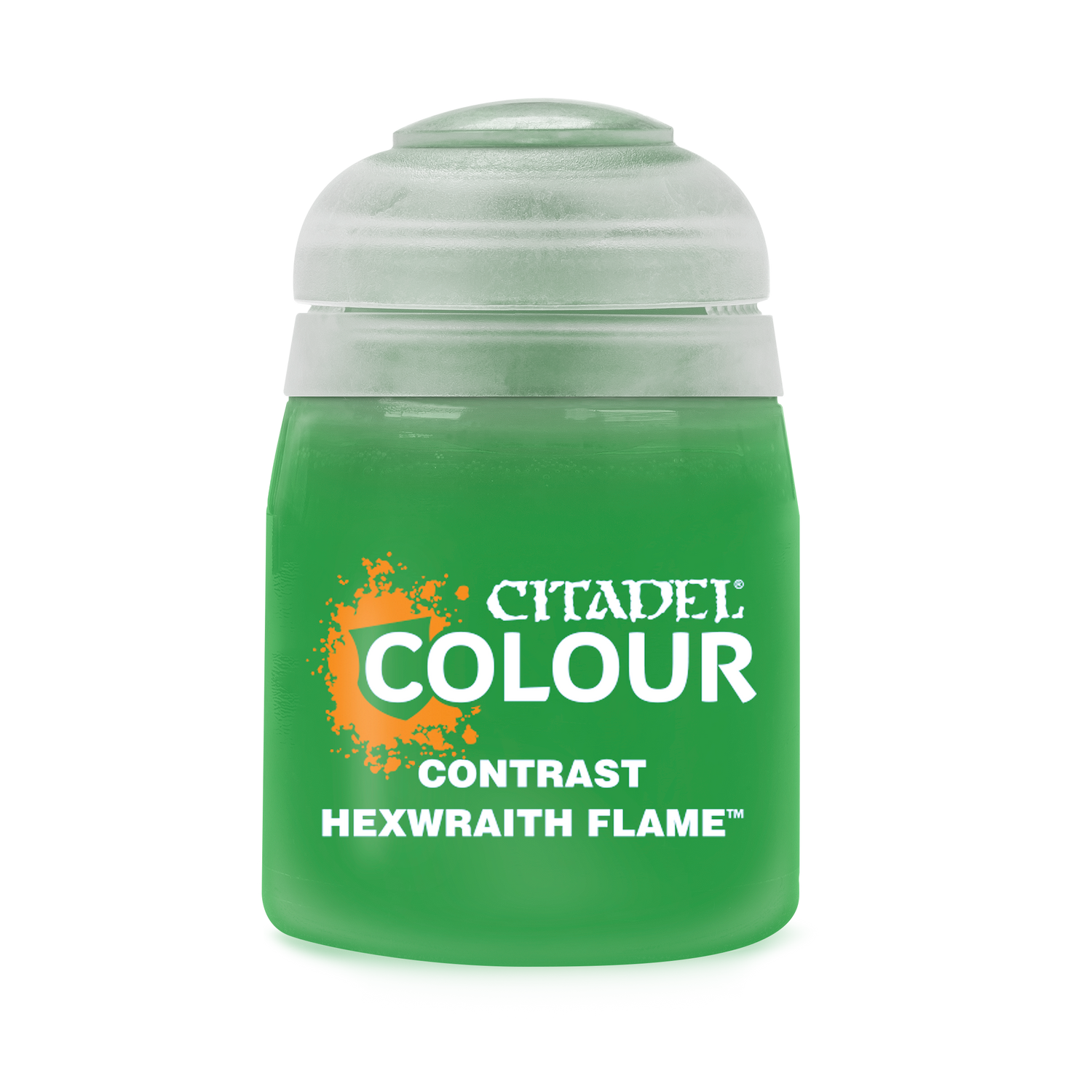 Citadel Contrast Paint Hexwraith Flame