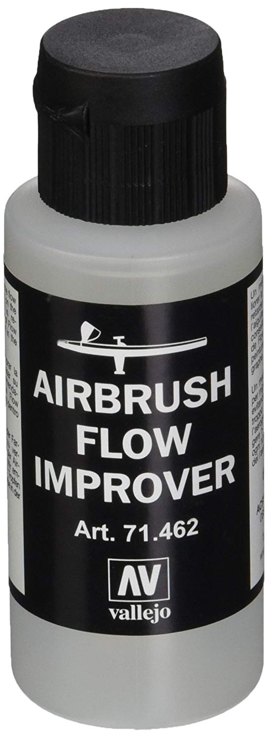 Auxilliary Products: Airbrush Flow Improver (60ml)