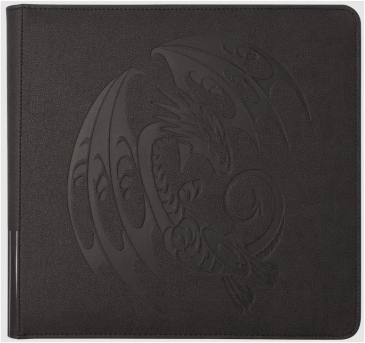 Dragon Shield: Card Codex Iron Grey 576