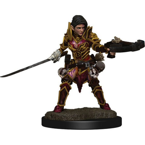 Pathfinder Battles: Premium Painted Figure - W2 Half-Elf Ranger Female