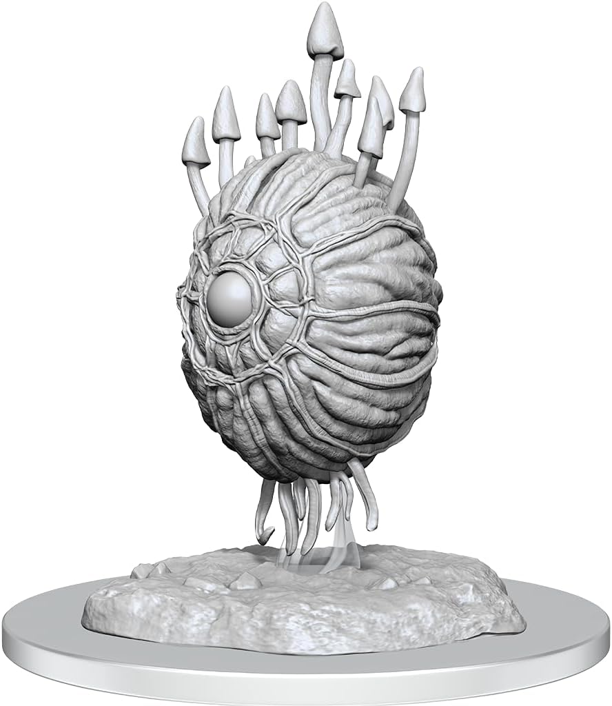 Dungeons & Dragons Nolzur's Marvelous Miniatures: W21 Gas Spore