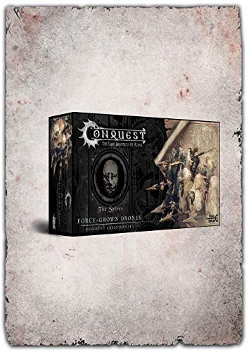 Conquest: The Last Argument of Kings - The Spires - Force Grown Drones