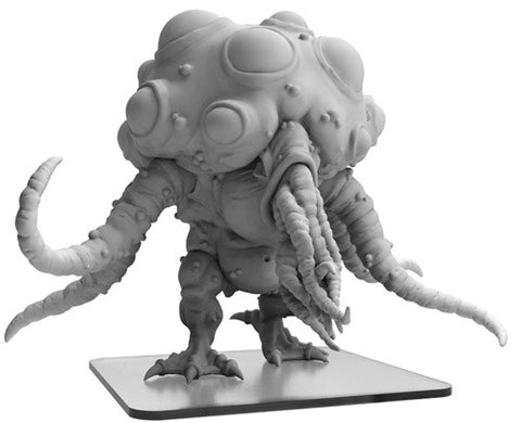 Monsterpocalypse: Lords of Cthul Ulgoth Monster (Resin and White Metal)