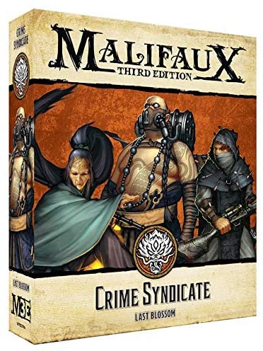 Malifaux: Ten Thunders Crime Syndicate