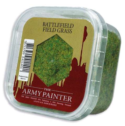 Battlefields: Battlefield Field Grass