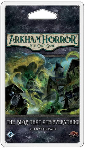 Arkham Horror LCG: The Blob that ate Everything