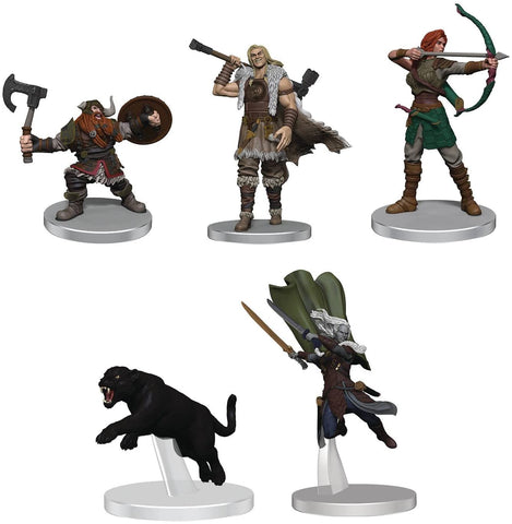 Magic the Gathering Miniatures: Adventures in the Forgotten Realms - Companions of the Hall Starter