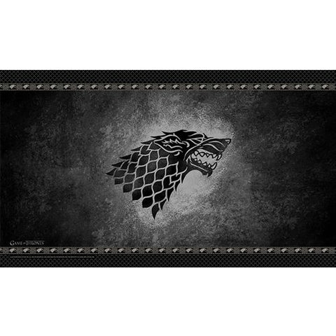 A Game of Thrones: House Stark Playmat (HBO Edition)
