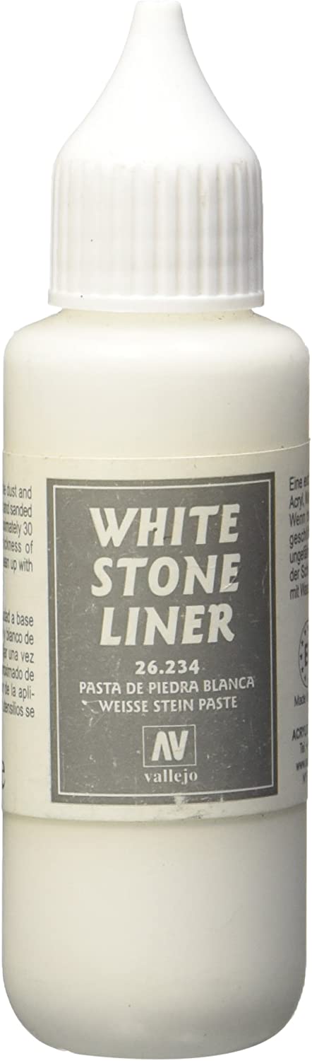 Pigment Series: White Stone Liner (35ml)