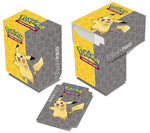 Ultra Pro Pokemon Deck Box Pikachu