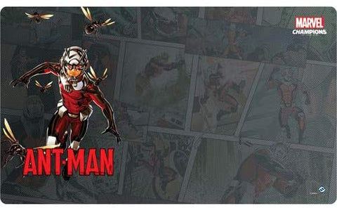 Marvel Champions LCG: Ant-Man Game Mat