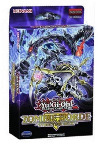 Yu-Gi-Oh CCG: Structure Deck - Zombie Horde