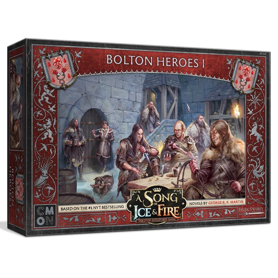 Bolton Heroes 1