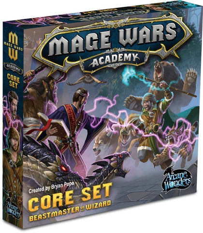 Mage Wars Academy: Core Set