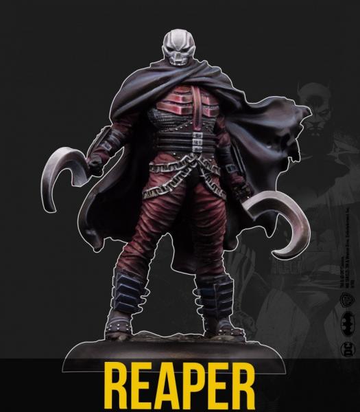 Batman Miniature Game: Reaper (Resin)