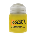 Citadel Contrast Paint Bad Moon Yellow