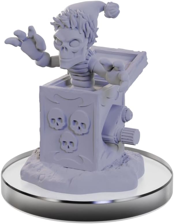 Dungeons & Dragons Nolzur's Marvelous Unpainted Miniatures: W22 Carrionettes