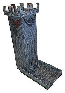 Castle Keep Dice Tower