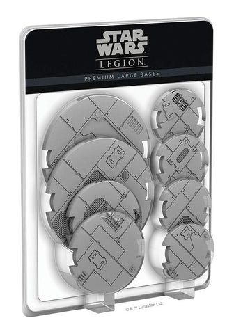 Star Wars: Legion - Premium Large Bases