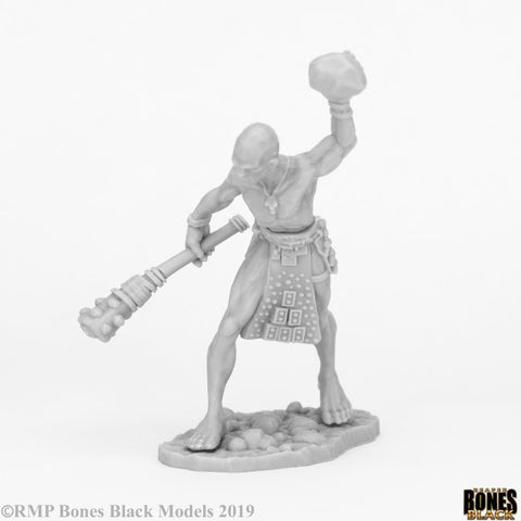 Bones Black: Stone Giant Guard