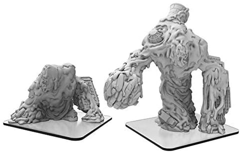Monsterpocalypse: Globbicus Waste Monster (Resin and White Metal)