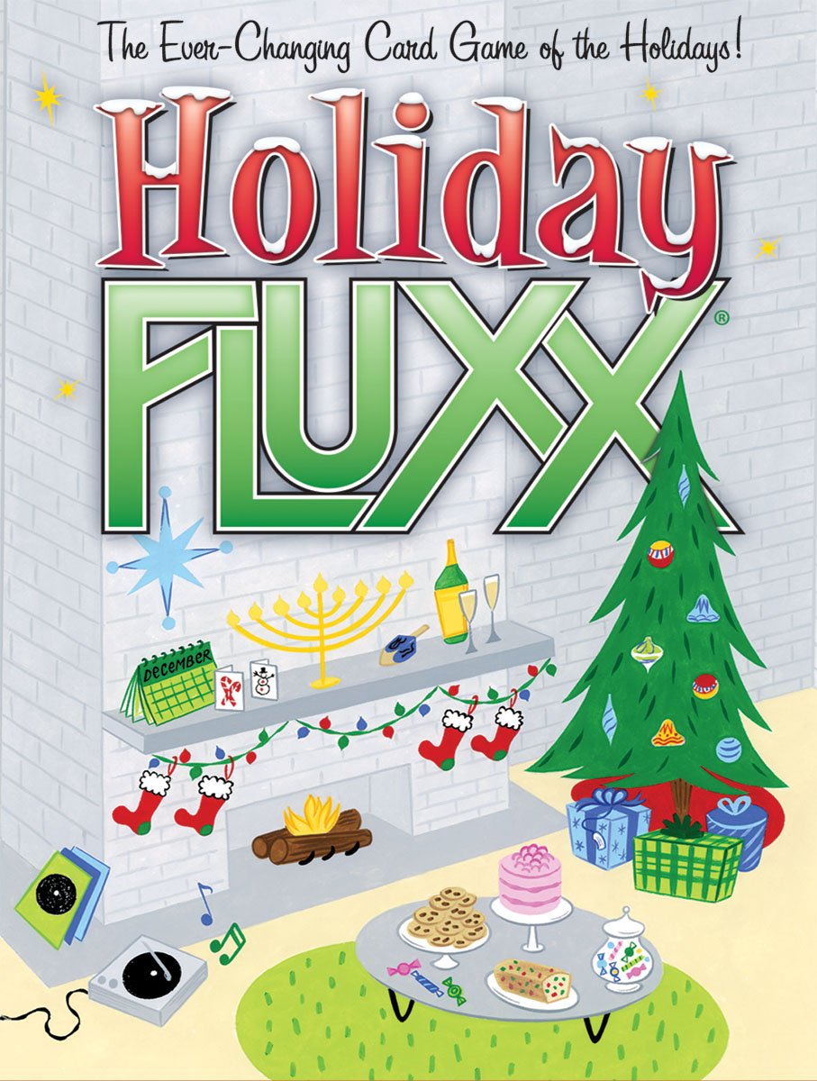 Holiday Fluxx: Deck