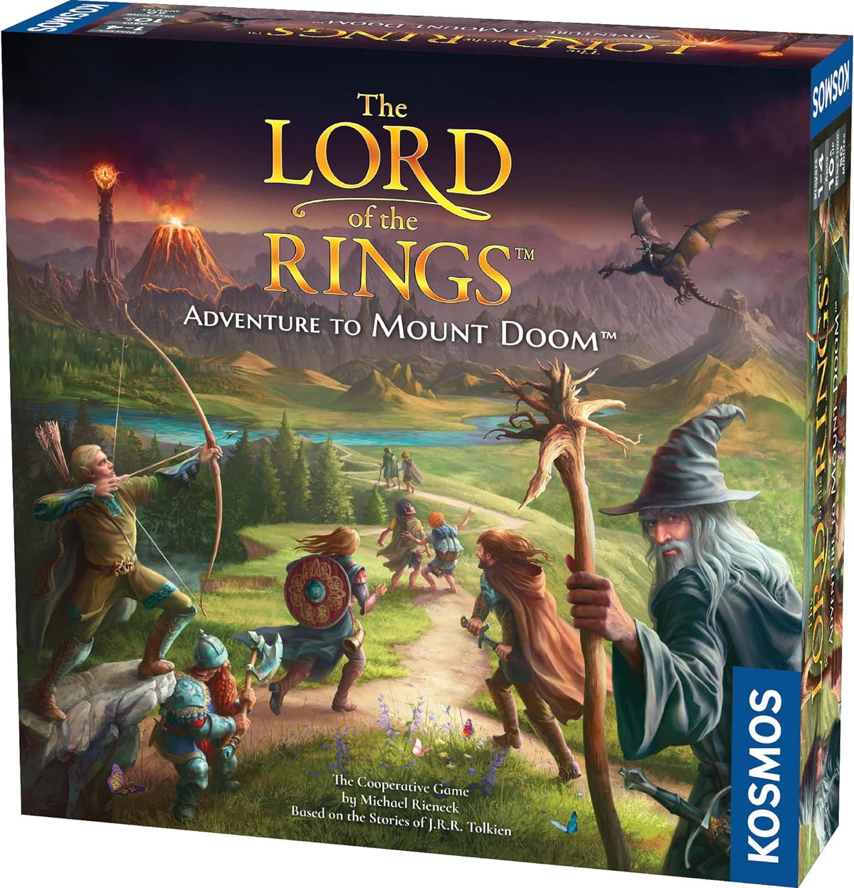 Lord of the Rings: Adventure to Mount Doom