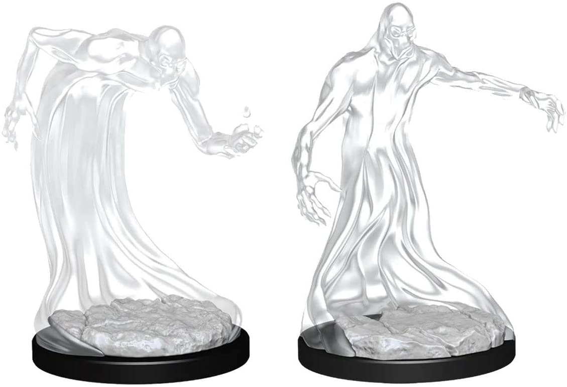Dungeons & Dragons Nolzur`s Marvelous Unpainted Miniatures: W11 Shadow