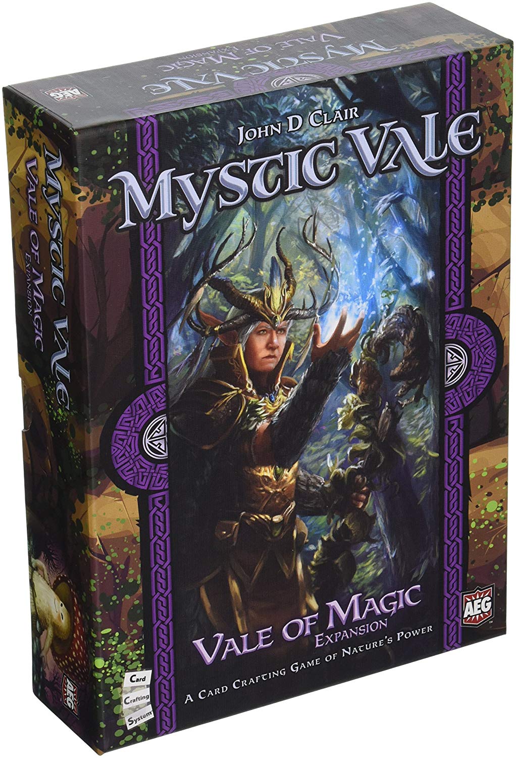 Mystic Vale: Vale of Magic Expansion