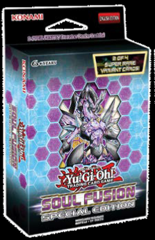 Yu-Gi-Oh CCG: Special Edition Booster - Soul Fusion