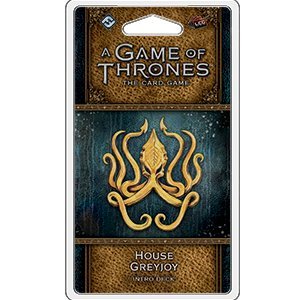 A Game of Thrones LCG: 2nd Edition - House Greyjoy Intro Deck
