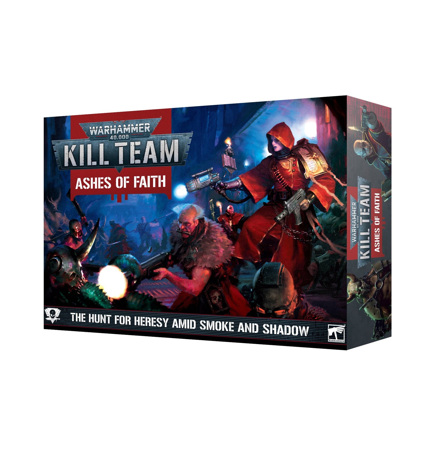 Warhammer 40k: Kill Team - Ashes of Faith