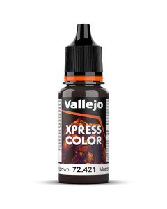 Game Color: Xpress Color - Copper Brown 18 ml.