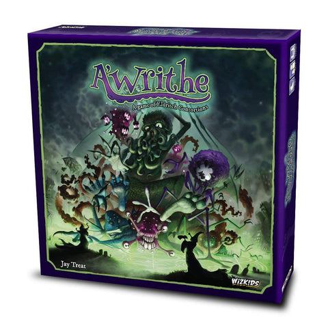 A`Writhe: A Game of Eldritch Contortions