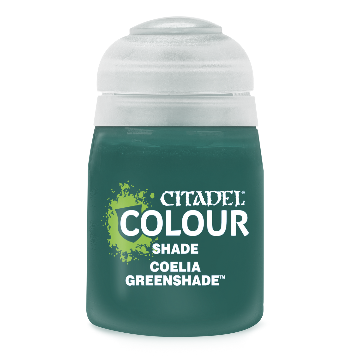 Citadel Shade Paint Coelia Greenshade