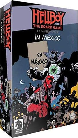 Hellboy: In Mexico