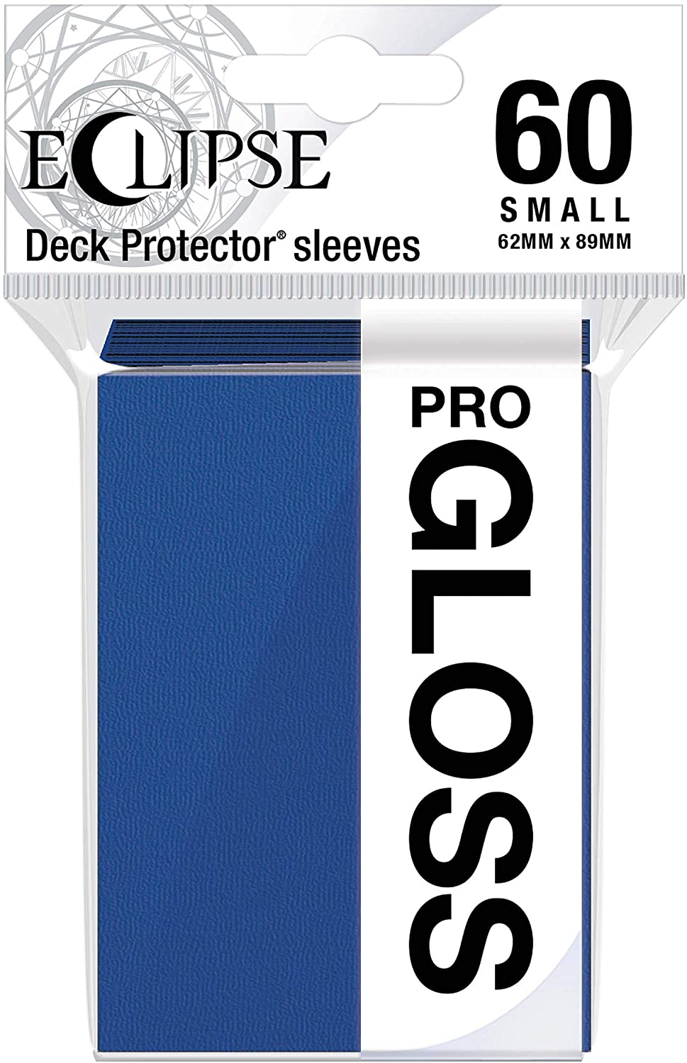 Eclipse Gloss Small Sleeves: Pacific Blue (60)